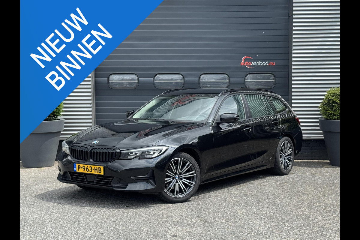 BMW 3 Serie Touring 320d High Executive Edition | Navigatie | Parkeersensoren | 18 Inch Lichtmetalen Velgen | Climate Control | Stoelverwarming | BMW 3 Serie Touring 320d High Executive Edition | Navigatie | Parkeersensoren | 18 Inch Lichtmetalen Velgen | Climate Control | Stoelverwarming |