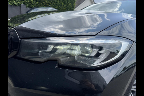 BMW 3 Serie Touring 320d High Executive Edition | Navigatie | Parkeersensoren | 18 Inch Lichtmetalen Velgen | Climate Control | Stoelverwarming |