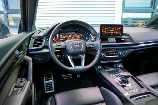 Audi Q5 3.0 TFSI SQ5 quattro Pro Line Plus Panoramadak Virtual Cockpit Luxe leder Origineel ABT