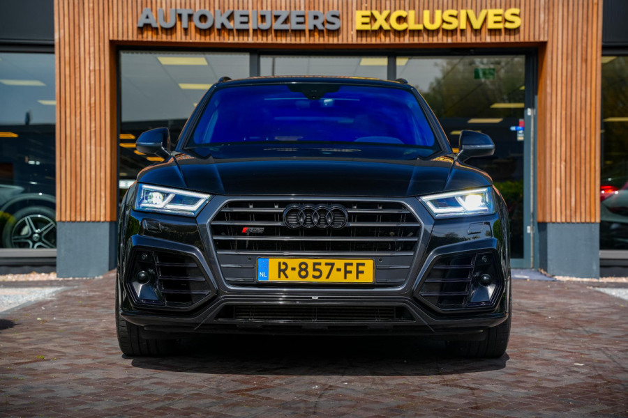 Audi Q5 3.0 TFSI SQ5 quattro Pro Line Plus Panoramadak Virtual Cockpit Luxe leder Origineel ABT