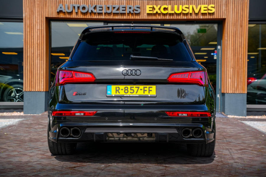 Audi Q5 3.0 TFSI SQ5 quattro Pro Line Plus Panoramadak Virtual Cockpit Luxe leder Origineel ABT