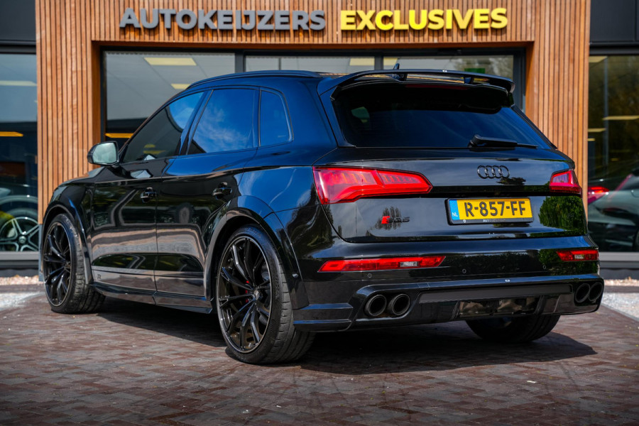 Audi Q5 3.0 TFSI SQ5 quattro Pro Line Plus Panoramadak Virtual Cockpit Luxe leder Origineel ABT