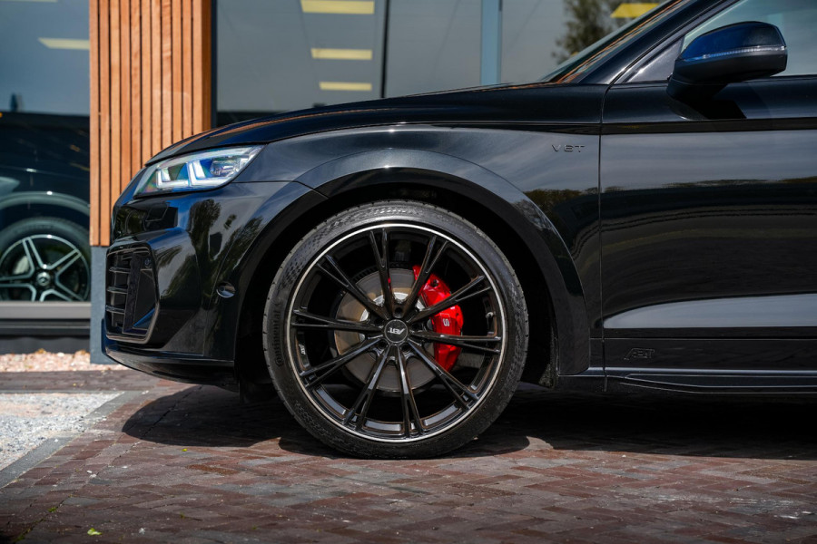 Audi Q5 3.0 TFSI SQ5 quattro Pro Line Plus Panoramadak Virtual Cockpit Luxe leder Origineel ABT