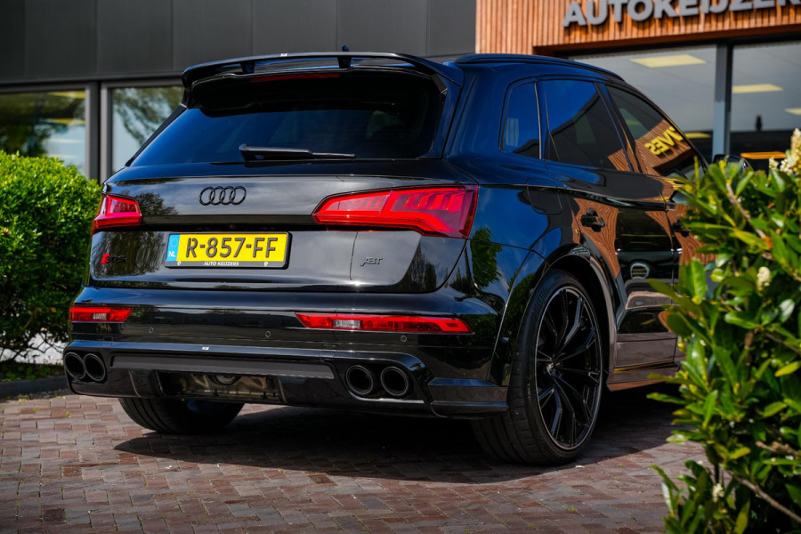 Audi Q5 3.0 TFSI SQ5 quattro Pro Line Plus Panoramadak Virtual Cockpit Luxe leder Origineel ABT