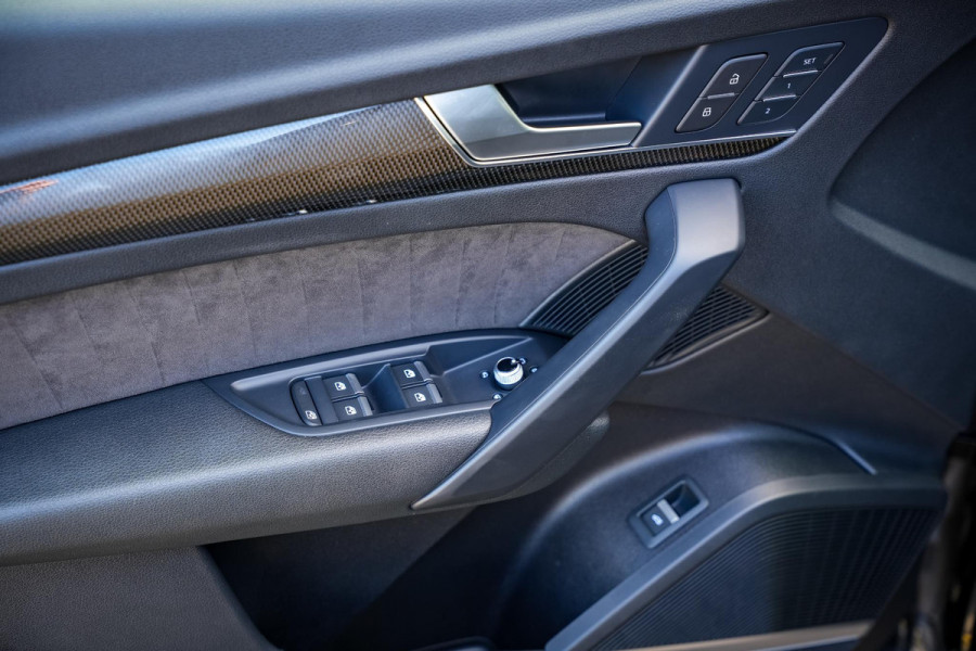 Audi Q5 3.0 TFSI SQ5 quattro Pro Line Plus Panoramadak Virtual Cockpit Luxe leder Origineel ABT