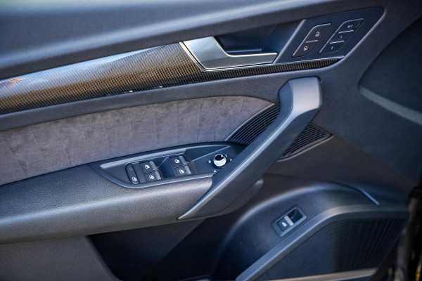 Audi Q5 3.0 TFSI SQ5 quattro Pro Line Plus Panoramadak Virtual Cockpit Luxe leder Origineel ABT