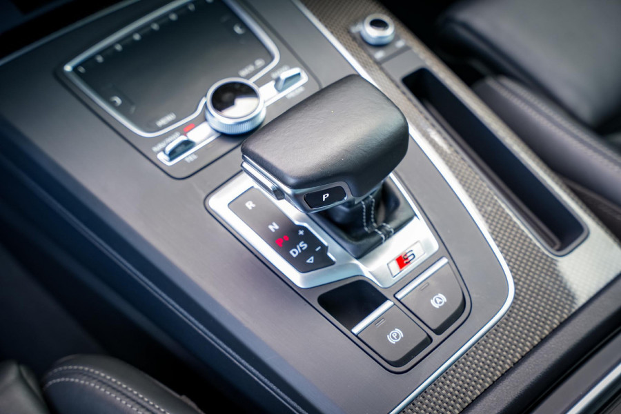Audi Q5 3.0 TFSI SQ5 quattro Pro Line Plus Panoramadak Virtual Cockpit Luxe leder Origineel ABT