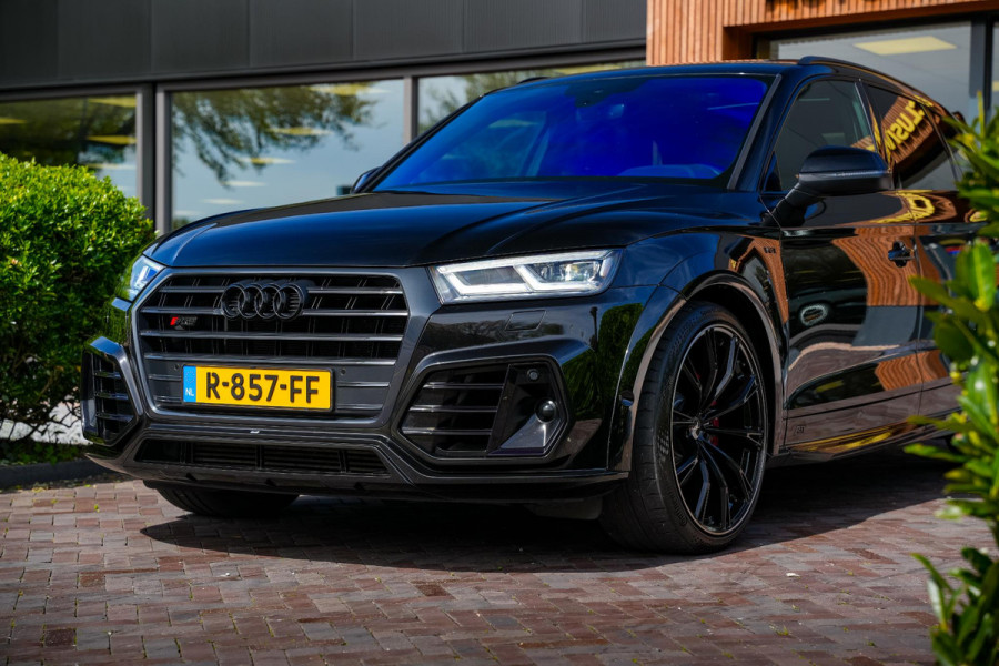 Audi Q5 3.0 TFSI SQ5 quattro Pro Line Plus Panoramadak Virtual Cockpit Luxe leder Origineel ABT
