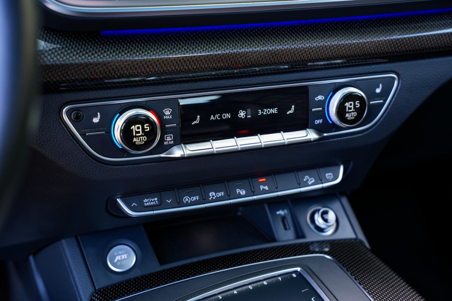 Audi Q5 3.0 TFSI SQ5 quattro Pro Line Plus Panoramadak Virtual Cockpit Luxe leder Origineel ABT
