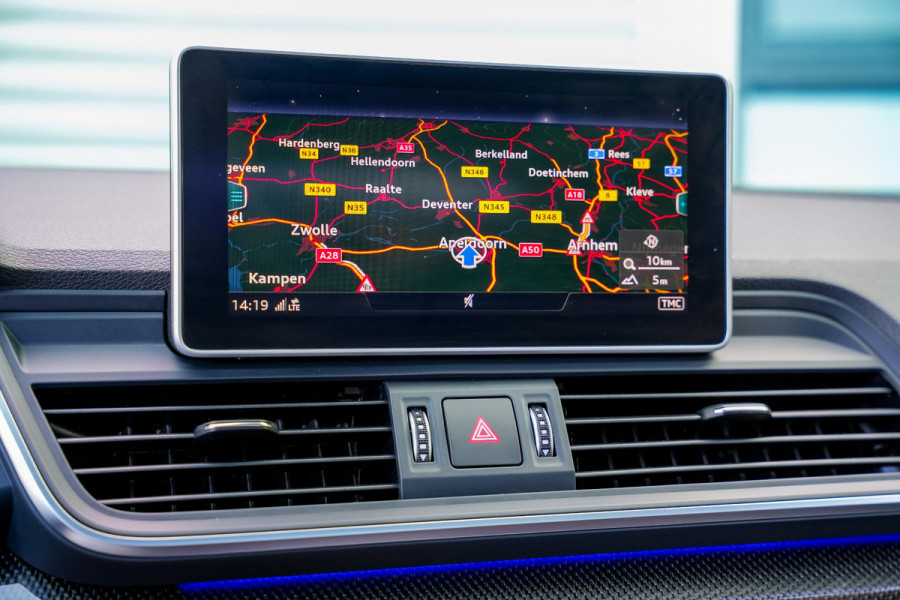 Audi Q5 3.0 TFSI SQ5 quattro Pro Line Plus Panoramadak Virtual Cockpit Luxe leder Origineel ABT