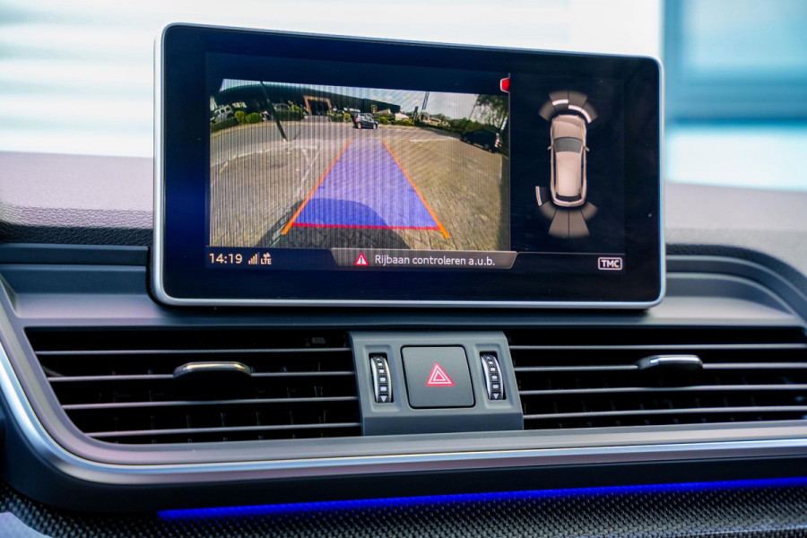 Audi Q5 3.0 TFSI SQ5 quattro Pro Line Plus Panoramadak Virtual Cockpit Luxe leder Origineel ABT