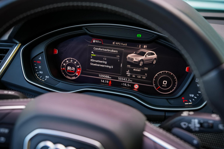 Audi Q5 3.0 TFSI SQ5 quattro Pro Line Plus Panoramadak Virtual Cockpit Luxe leder Origineel ABT