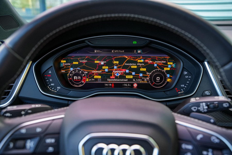 Audi Q5 3.0 TFSI SQ5 quattro Pro Line Plus Panoramadak Virtual Cockpit Luxe leder Origineel ABT