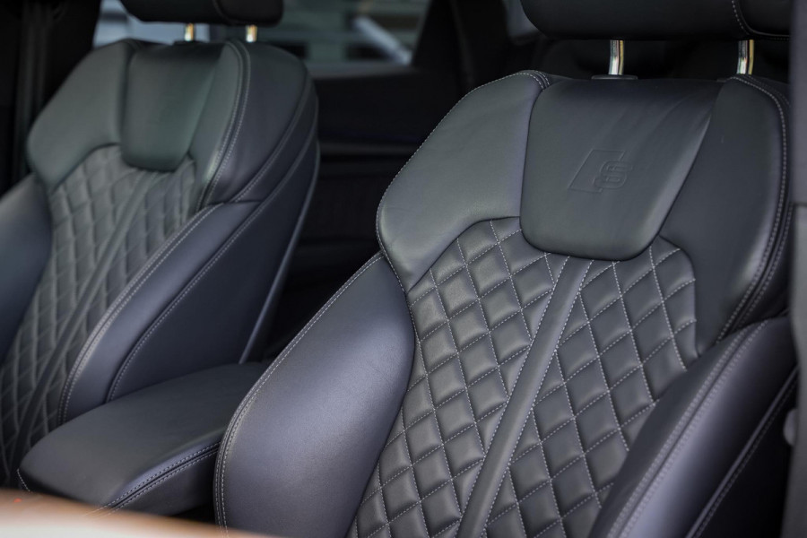 Audi Q5 3.0 TFSI SQ5 quattro Pro Line Plus Panoramadak Virtual Cockpit Luxe leder Origineel ABT