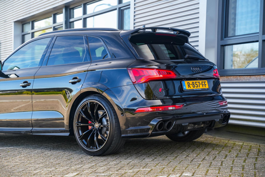 Audi Q5 3.0 TFSI SQ5 quattro Pro Line Plus Panoramadak Virtual Cockpit Luxe leder Origineel ABT