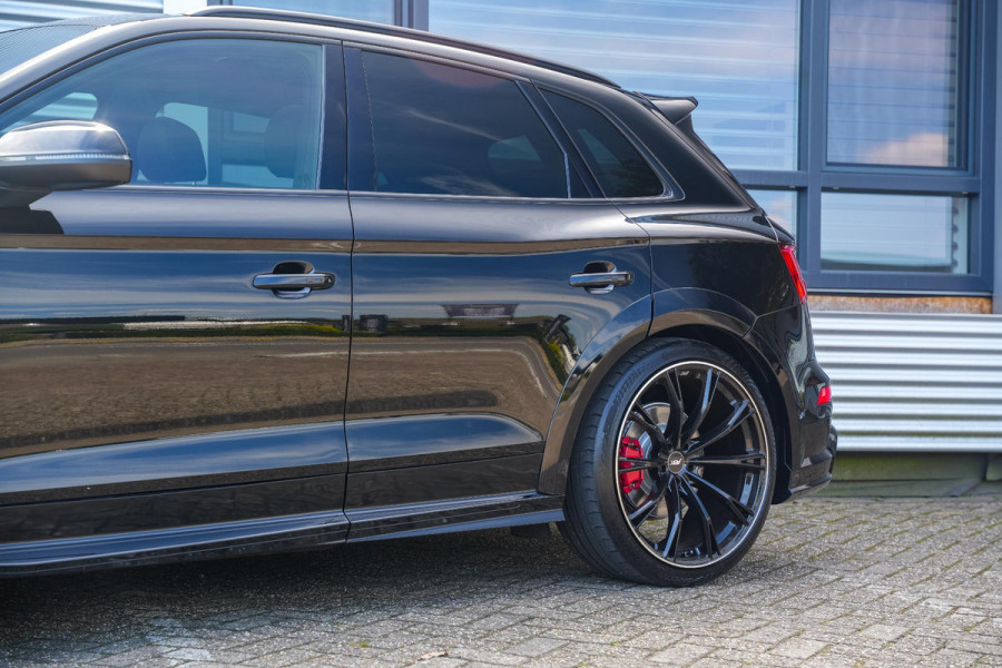 Audi Q5 3.0 TFSI SQ5 quattro Pro Line Plus Panoramadak Virtual Cockpit Luxe leder Origineel ABT
