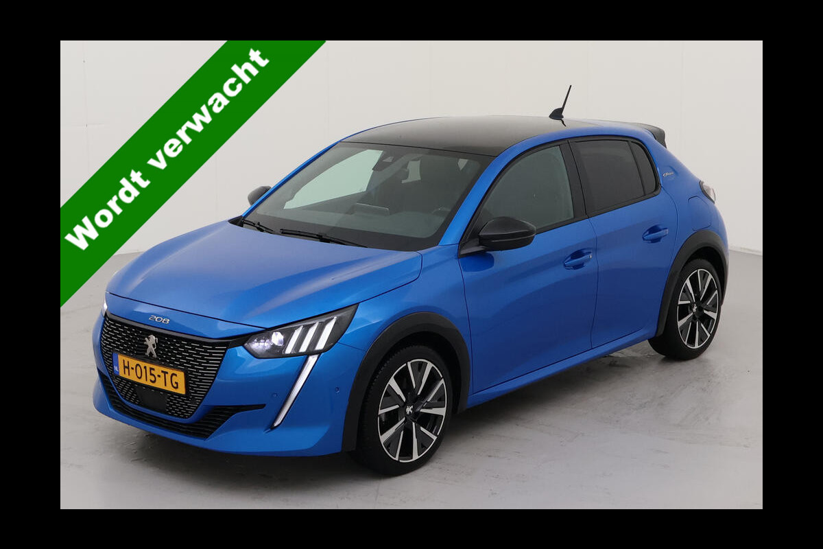 Peugeot 208 1.2 PureTech GT-Line NL AUTO | PANO | HALF LEDER | CAMERA | Peugeot 208 1.2 PureTech GT-Line NL AUTO | PANO | HALF LEDER | CAMERA |