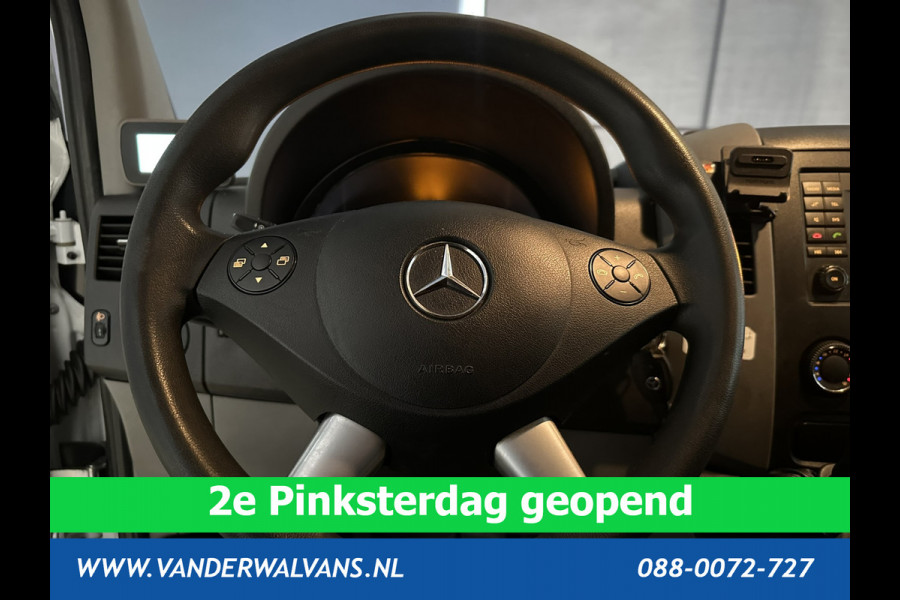 Mercedes-Benz Sprinter 316 CDI 163 pk L2H2 inrichting Euro6 Airco | Parkeersensoren | 2800kg Trekhaak Cruisecontrol