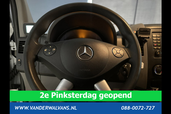 Mercedes-Benz Sprinter 316 CDI 163 pk L2H2 inrichting Euro6 Airco | Parkeersensoren | 2800kg Trekhaak Cruisecontrol