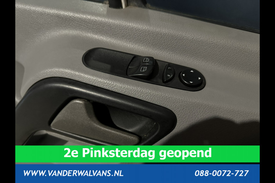 Mercedes-Benz Sprinter 316 CDI 163 pk L2H2 inrichting Euro6 Airco | Parkeersensoren | 2800kg Trekhaak Cruisecontrol