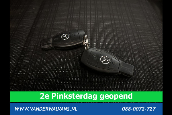 Mercedes-Benz Sprinter 316 CDI 163 pk L2H2 inrichting Euro6 Airco | Parkeersensoren | 2800kg Trekhaak Cruisecontrol