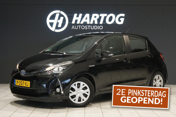 Toyota Yaris 1.5 Hybrid Active + CAMERA / NAVIGATIE / CRUISE CONTROL