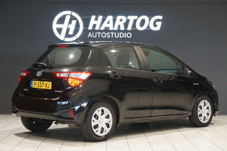 Toyota Yaris 1.5 Hybrid Active + CAMERA / NAVIGATIE / CRUISE CONTROL