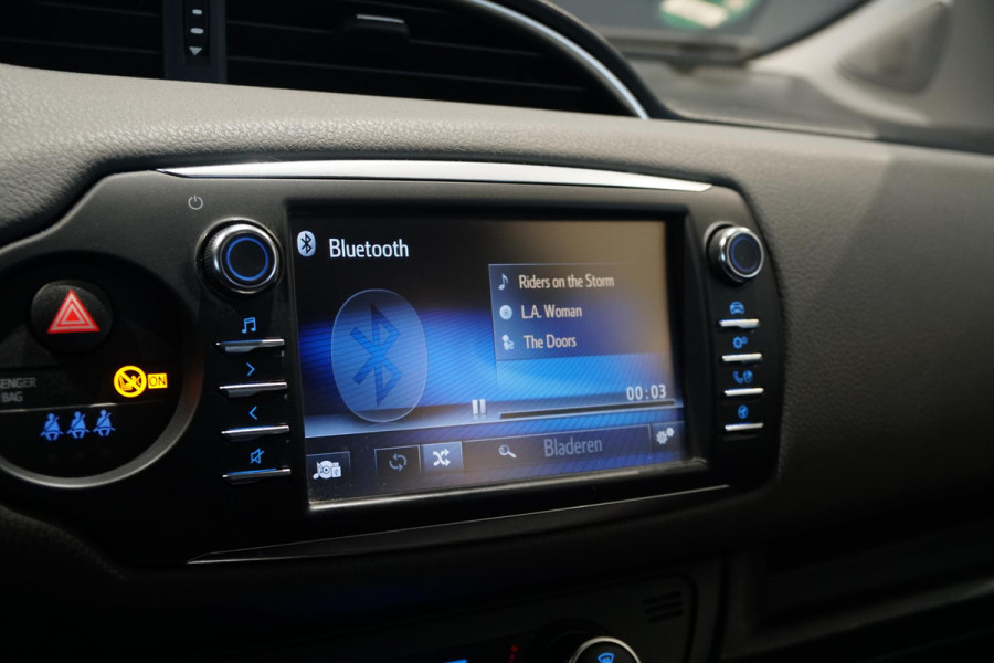 Toyota Yaris 1.5 Hybrid Active + CAMERA / NAVIGATIE / CRUISE CONTROL