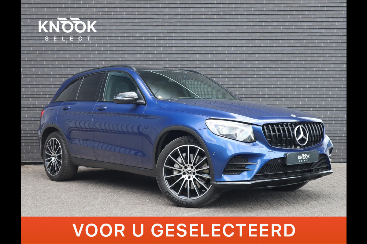 Mercedes-Benz GLC 250 4MATIC Premium | Panorama | Camera | Mercedes-Benz GLC 250 4MATIC Premium | Panorama | Camera |