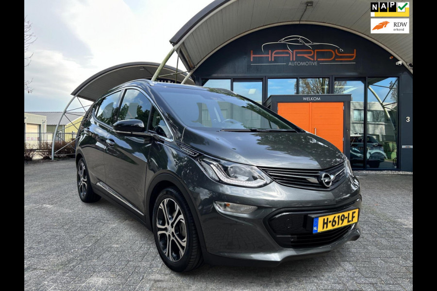 Opel Ampera-E Business Executive 60 kWh 100% SOH Certificaat Dealer Onderhouden 1e Eigenaar BTW Auto