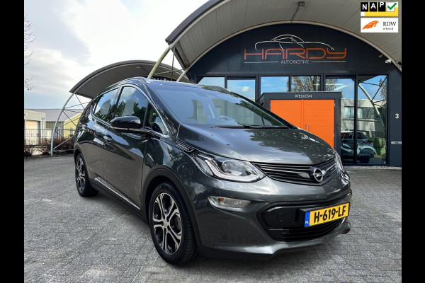 Opel Ampera-E Business Executive 60 kWh 100% SOH Certificaat Dealer Onderhouden 1e Eigenaar BTW Auto