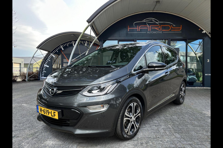 Opel Ampera-E Business Executive 60 kWh 100% SOH Certificaat Dealer Onderhouden 1e Eigenaar BTW Auto