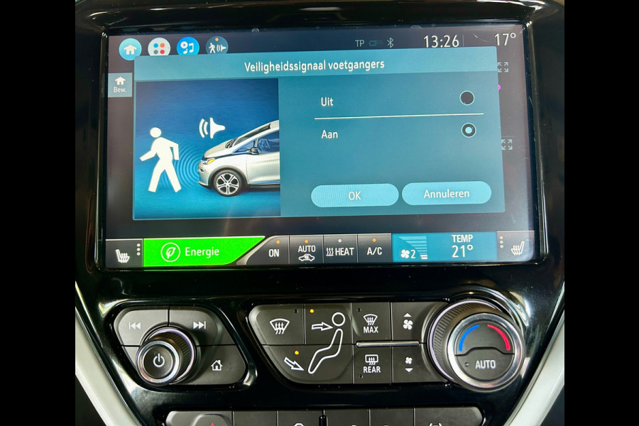 Opel Ampera-E Business Executive 60 kWh 100% SOH Certificaat Dealer Onderhouden 1e Eigenaar BTW Auto