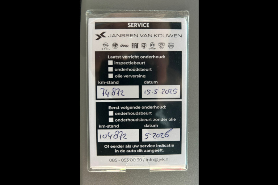 Opel Ampera-E Business Executive 60 kWh 100% SOH Certificaat Dealer Onderhouden 1e Eigenaar BTW Auto