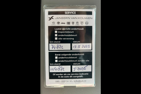 Opel Ampera-E Business Executive 60 kWh 100% SOH Certificaat Dealer Onderhouden 1e Eigenaar BTW Auto
