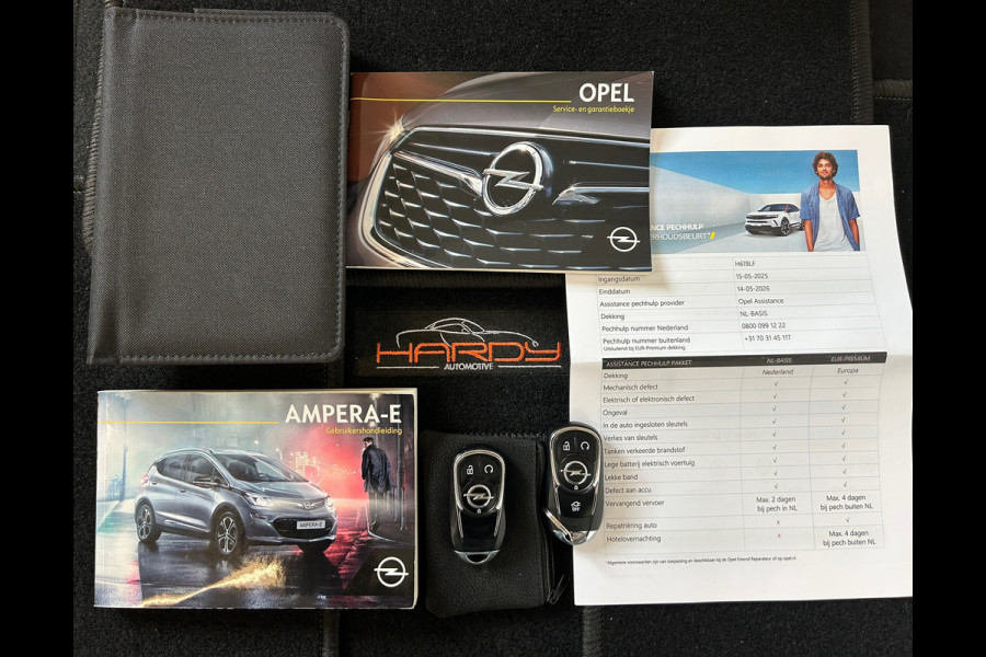 Opel Ampera-E Business Executive 60 kWh 100% SOH Certificaat Dealer Onderhouden 1e Eigenaar BTW Auto