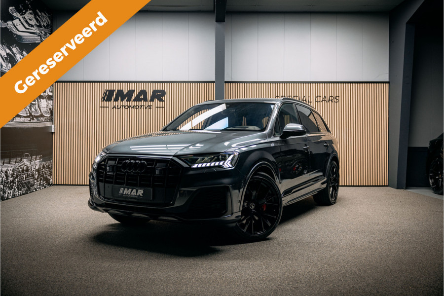 Audi Q7 55 TFSI e quattro Pro Line Advanced Goed uitgevoerde Q7 S-Line