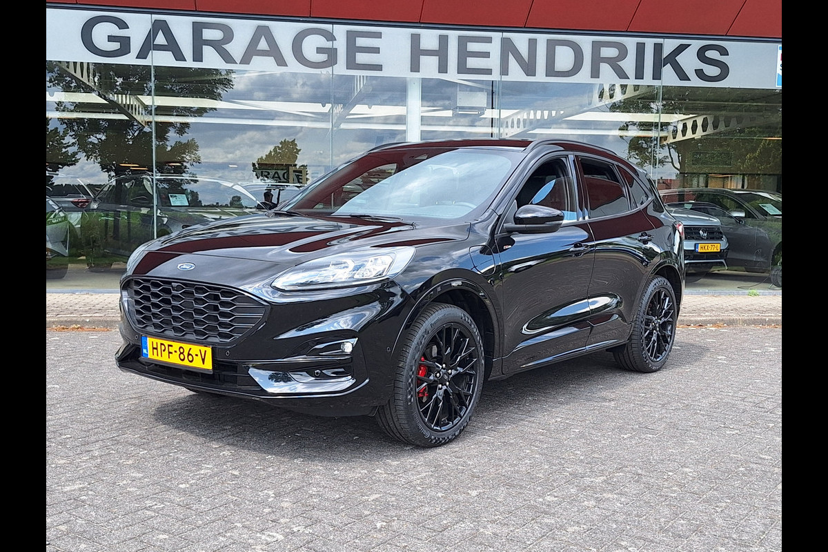 Ford Kuga 2.5 PHEV ST-Line 165 kW / 225 pk | Black Pack | 20 Inch | Full Options | NIEUWSTAAT | (occasion) Ford Kuga 2.5 PHEV ST-Line 165 kW / 225 pk | Black Pack | 20 Inch | Full Options | NIEUWSTAAT | (occasion)