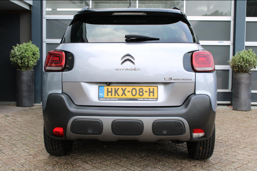 Citroën C3 Aircross 1.2 PureTech S&S Shine