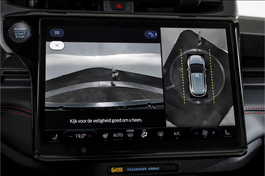 Ford Puma 1.0 EcoBoost 125 PK Hybrid ST-Line - Automaat (Nieuw model) | S/K-Panodak | Afn. Trekhaak | Dig. Cockpit | Adapt. Cruise | Winterpakket | 360 Camera | NAV+App. connect | ECC | Elek. Klep | LM 17" | 5814