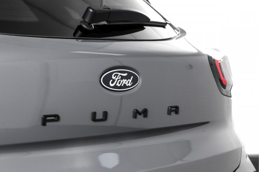 Ford Puma 1.0 EcoBoost 125 PK Hybrid ST-Line - Automaat (Nieuw model) | S/K-Panodak | Afn. Trekhaak | Dig. Cockpit | Adapt. Cruise | Winterpakket | 360 Camera | NAV+App. connect | ECC | Elek. Klep | LM 17" | 5814