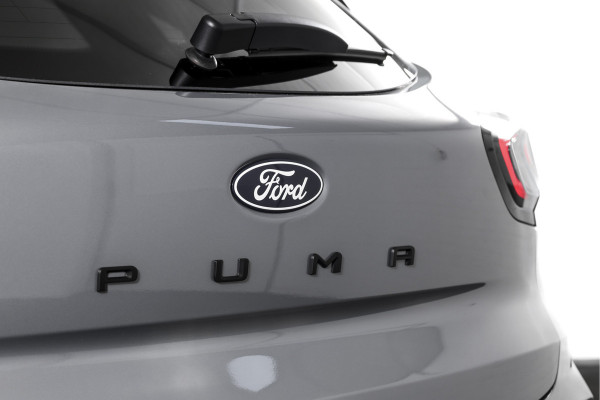 Ford Puma 1.0 EcoBoost 125 PK Hybrid ST-Line - Automaat (Nieuw model) | S/K-Panodak | Afn. Trekhaak | Dig. Cockpit | Adapt. Cruise | Winterpakket | 360 Camera | NAV+App. connect | ECC | Elek. Klep | LM 17" | 5814