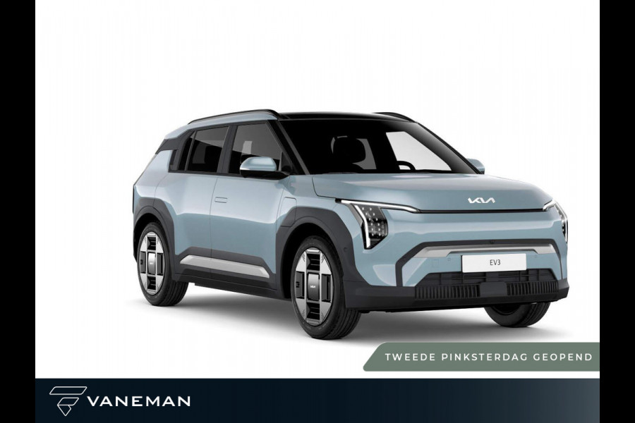 Kia EV3 Air 58.3 kWh | Electronic climate controle | Zelf samenstellen