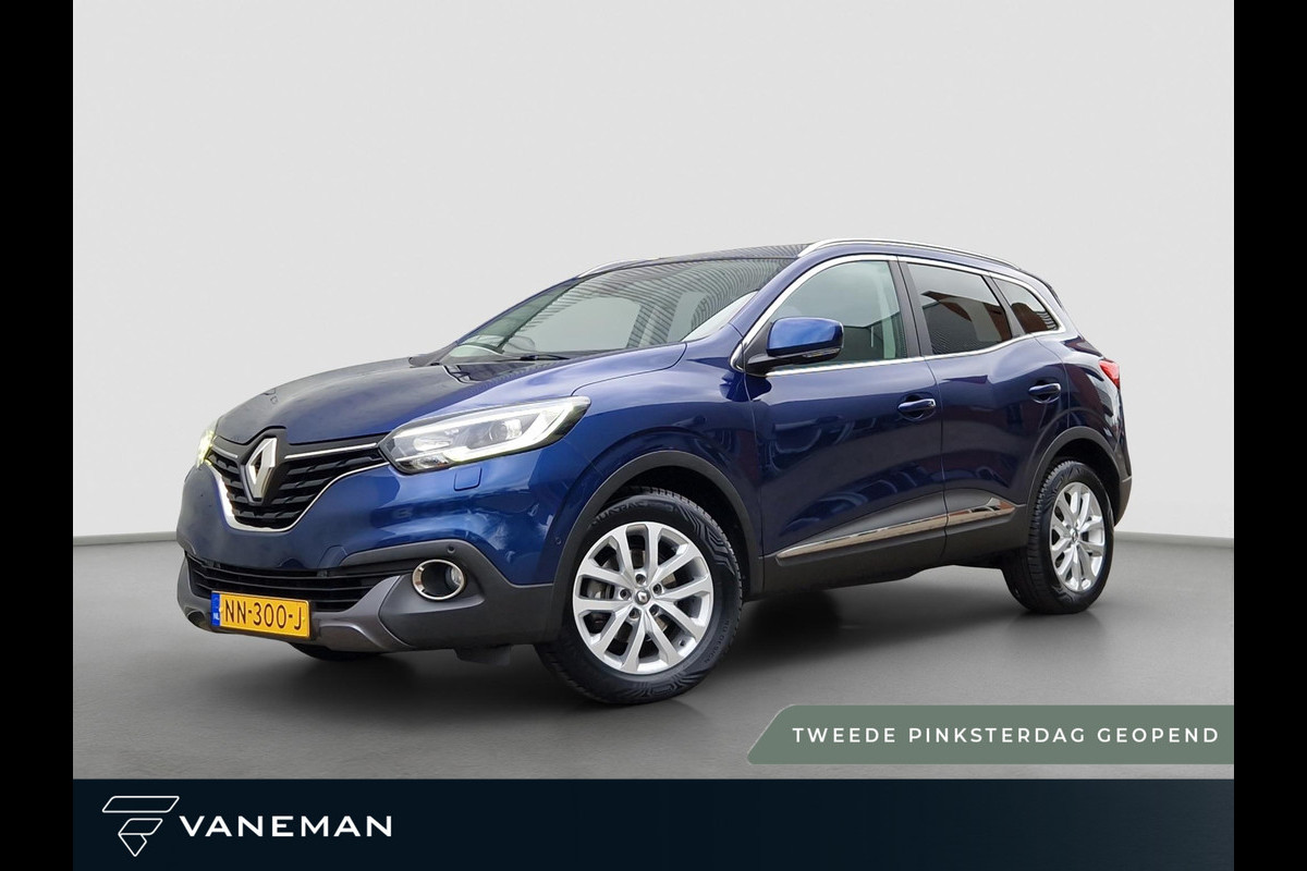 Renault Kadjar 1.2 TCe Intens | Trekhaak | PDC | Stoelverwarming | Navi | Licht- Regensensor | Renault Kadjar 1.2 TCe Intens | Trekhaak | PDC | Stoelverwarming | Navi | Licht- Regensensor |