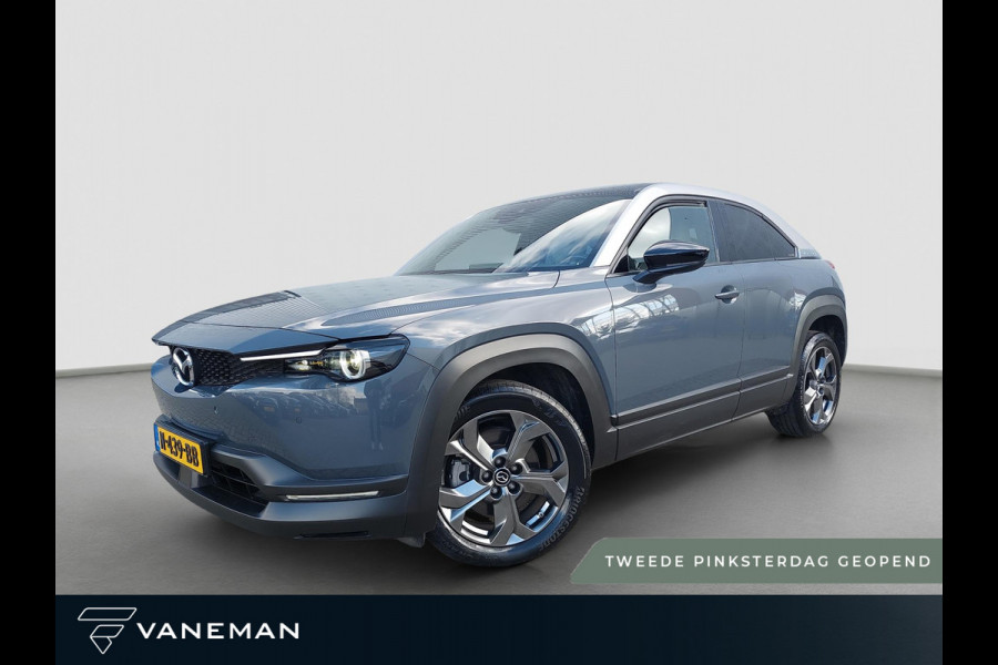 Mazda MX-30 e-SkyActiv 145 First Edition 36 kWh | Climate Control | Cruise Control | Navigatie |