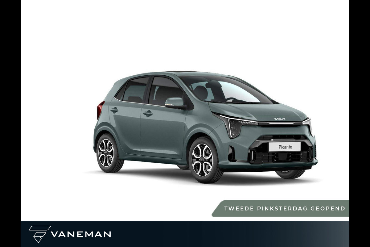 Kia Picanto 1.0 DPI DynamicPlusLine | Apple Carplay/Android Auto | DAB ontvanger Kia Picanto 1.0 DPI DynamicPlusLine | Apple Carplay/Android Auto | DAB ontvanger