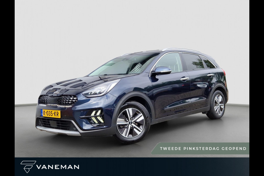 Kia Niro 1.6 GDi Hybrid DynamicPlusLine