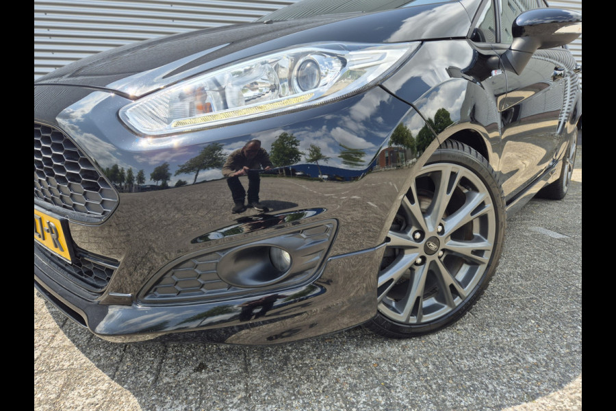 Ford Fiesta 1.0 EcoBoost ST Line, airco,cruise,navigatie,parkeersensoren achter,