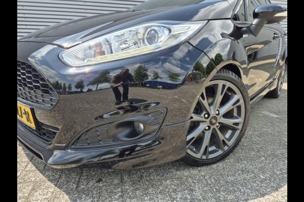 Ford Fiesta 1.0 EcoBoost ST Line, airco,cruise,navigatie,parkeersensoren achter,