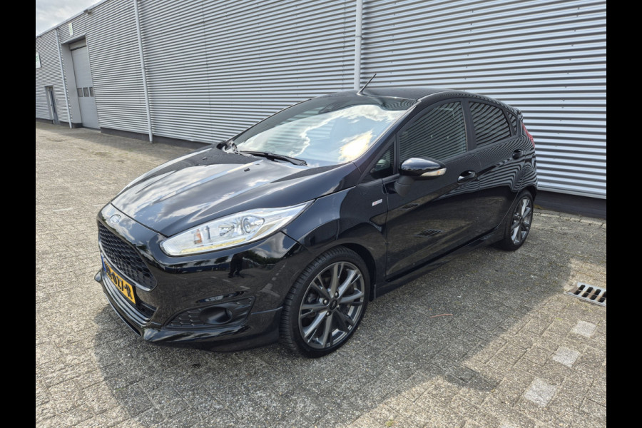 Ford Fiesta 1.0 EcoBoost ST Line, airco,cruise,navigatie,parkeersensoren achter,